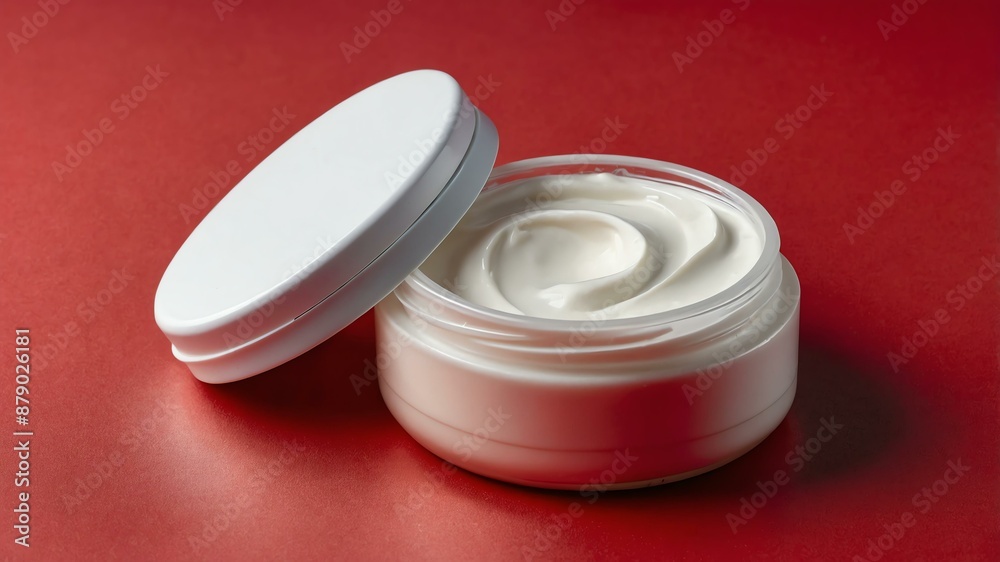 aesthetic generic cream case with white body and white background aesthetic generic cream case with white body and white background