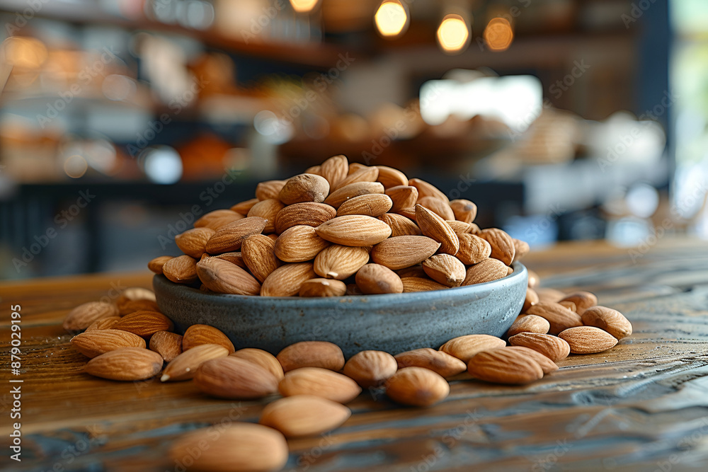 Almonds HD 8K wallpaper Stock,
Wooden bounty Dried nuts elegantly arranged in rustic brown Almonds HD 8K wallpaper Stock,
Wooden bounty Dried nuts elegantly arranged in rustic brown