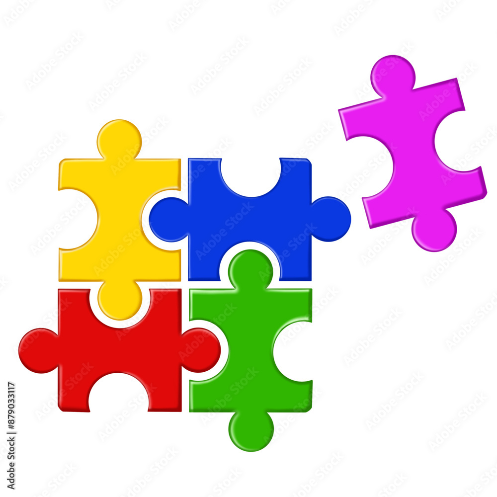 Puzzle compatible icon in flat style. Jigsaw agreement illustration ontrasparent isolated background. Cooperation solution business concept. Puzzle compatible icon in flat style. Jigsaw agreement illustration ontrasparent isolated background. Cooperation solution business concept.