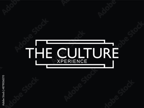 The Culture Xperience logo features vibrant colors symbolizing diversity and creativity. Its dynamic design captures a modern, inclusive spirit with global appeal.