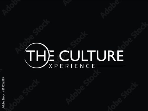 The Culture Xperience logo features vibrant colors symbolizing diversity and creativity. Its dynamic design captures a modern, inclusive spirit with global appeal.