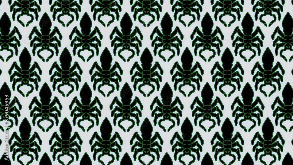 Seamless pattern background design with motifs ornament decoration Seamless pattern background design with motifs ornament decoration