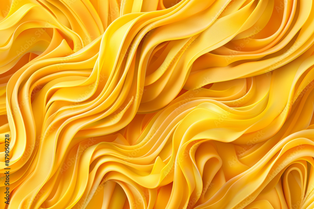 Obraz premium The image is a yellow