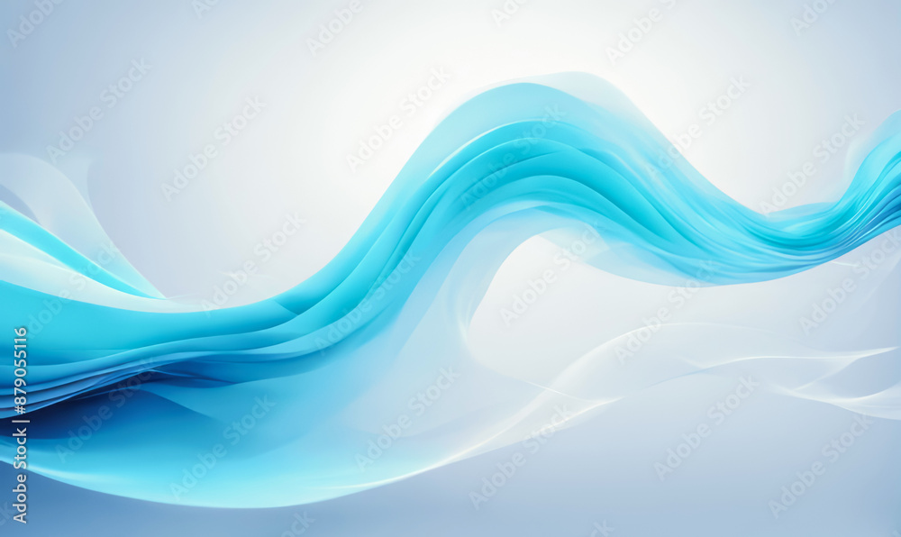 abstract wave modern tech background abstract wave modern tech background