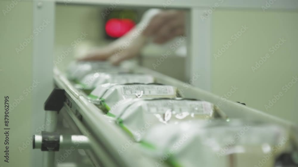 Food manufacturing process