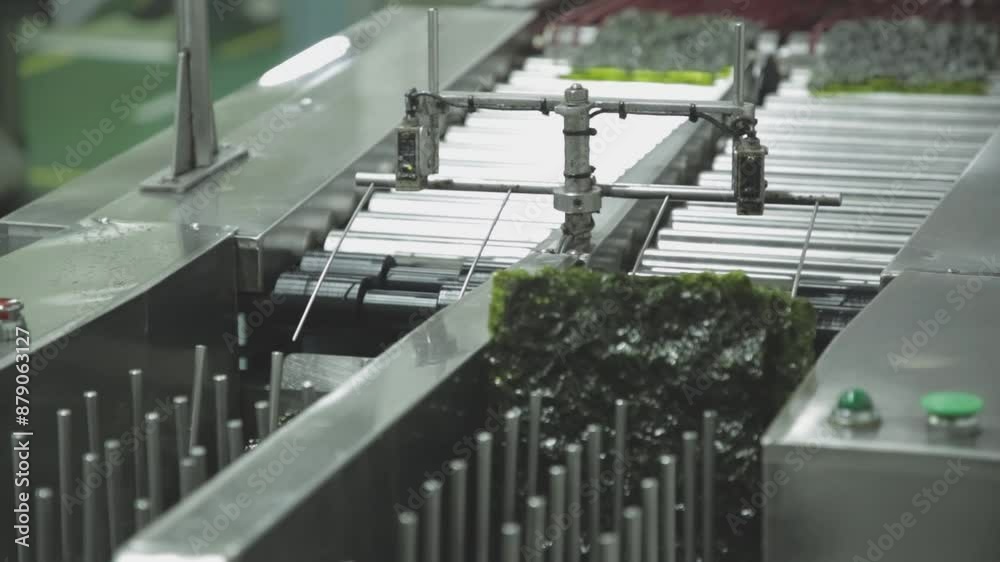 Food manufacturing process