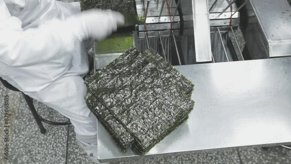 Food manufacturing process
