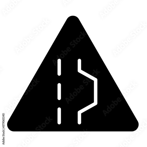 Emergency Lane icon