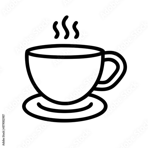 coffee cup icon