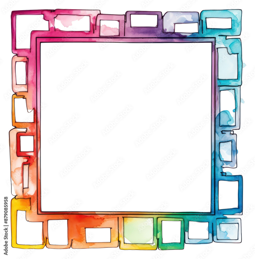 PNG Rectangle crystal frame design backgrounds rectangle white background. PNG Rectangle crystal frame design backgrounds rectangle white background.