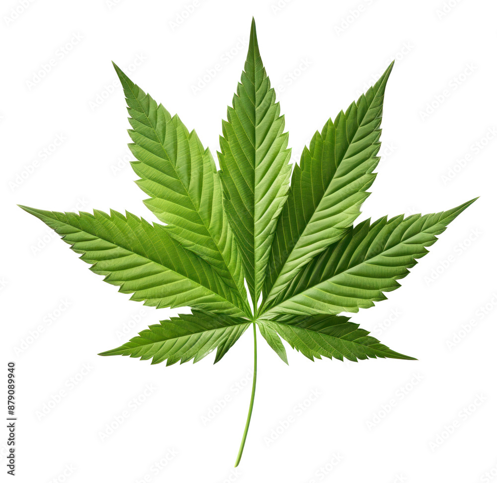 PNG Cannabis leaf plant herbs white background. PNG Cannabis leaf plant herbs white background.
