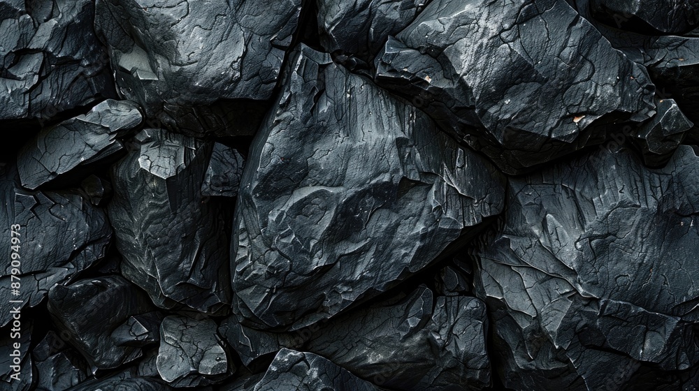 Background of black stone for creative design purposes Background of black stone for creative design purposes