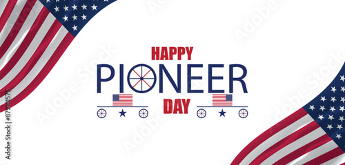 Honoring the Trailblazers Pioneer Day Festivities