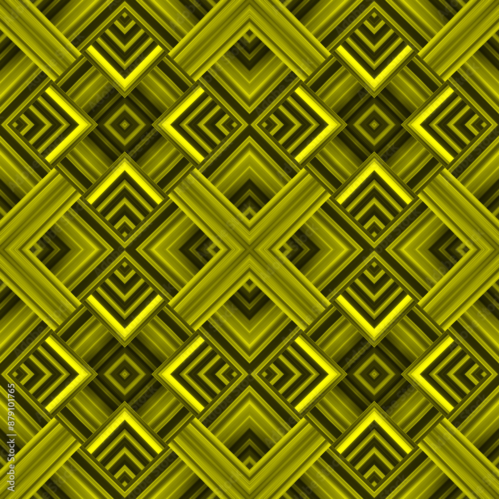 Geometric Abstract Seamless Pattern Background Geometric Abstract Seamless Pattern Background