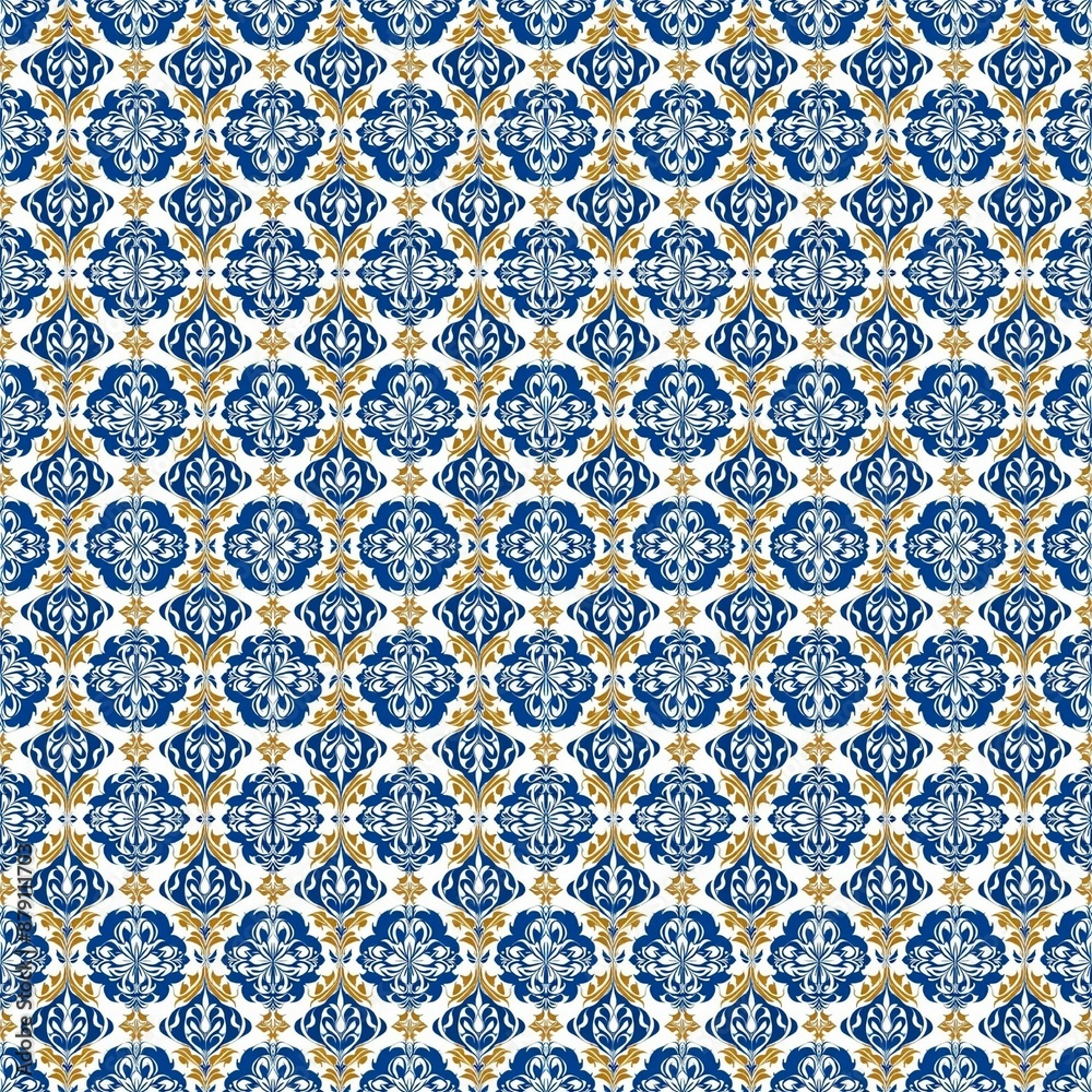 Seamless pattern background Seamless pattern background