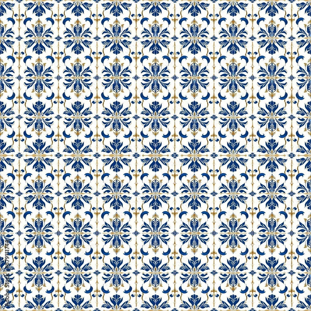 Seamless pattern background Seamless pattern background