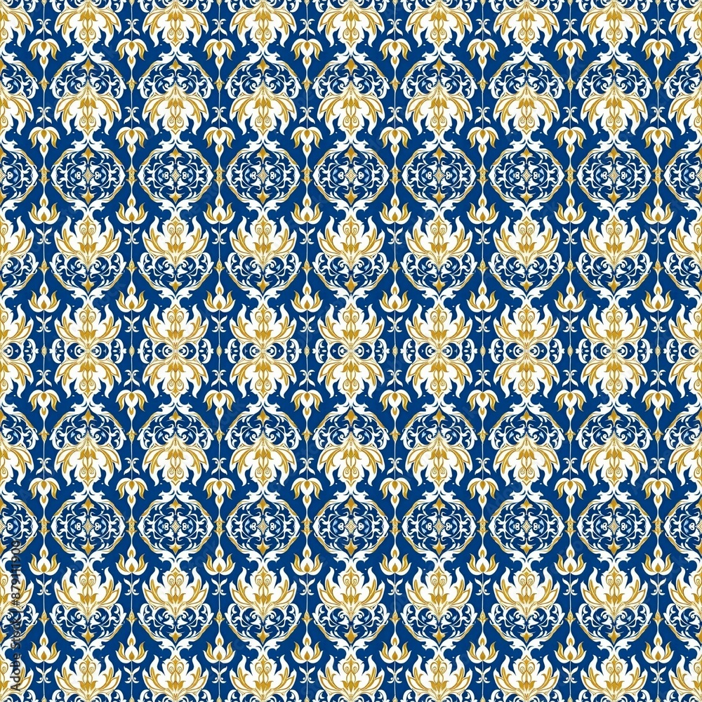 Seamless pattern background Seamless pattern background