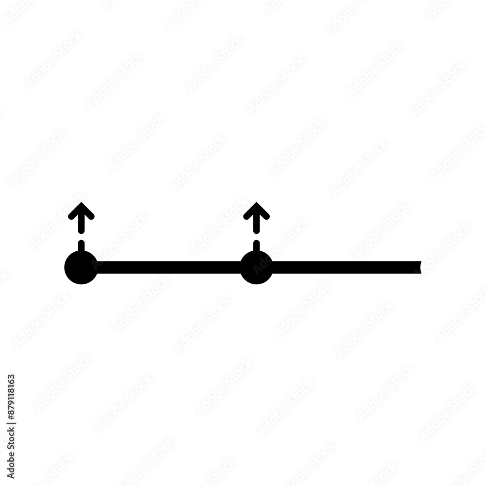 timeline or step or process