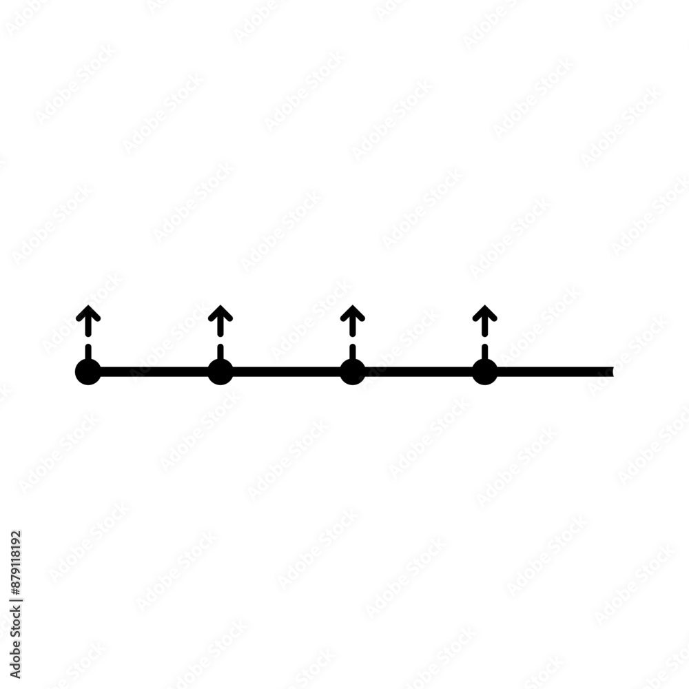 timeline or step or process timeline or step or process