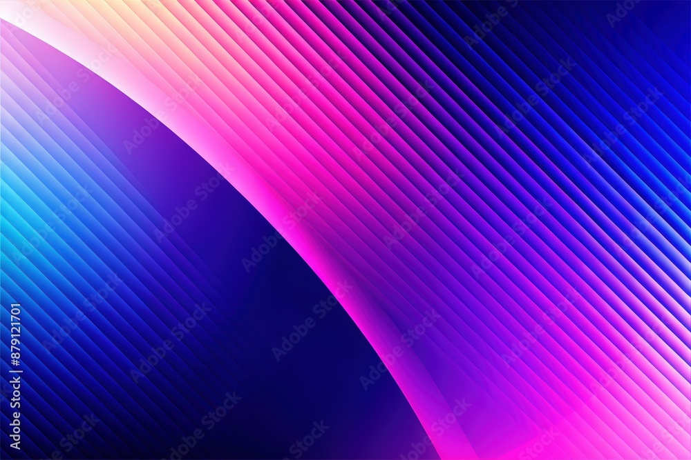 neon abstract background