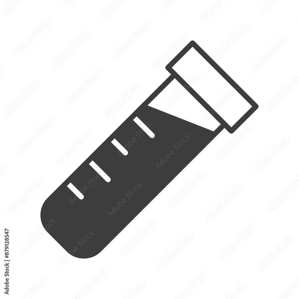 test tube icon design vector template test tube icon design vector template