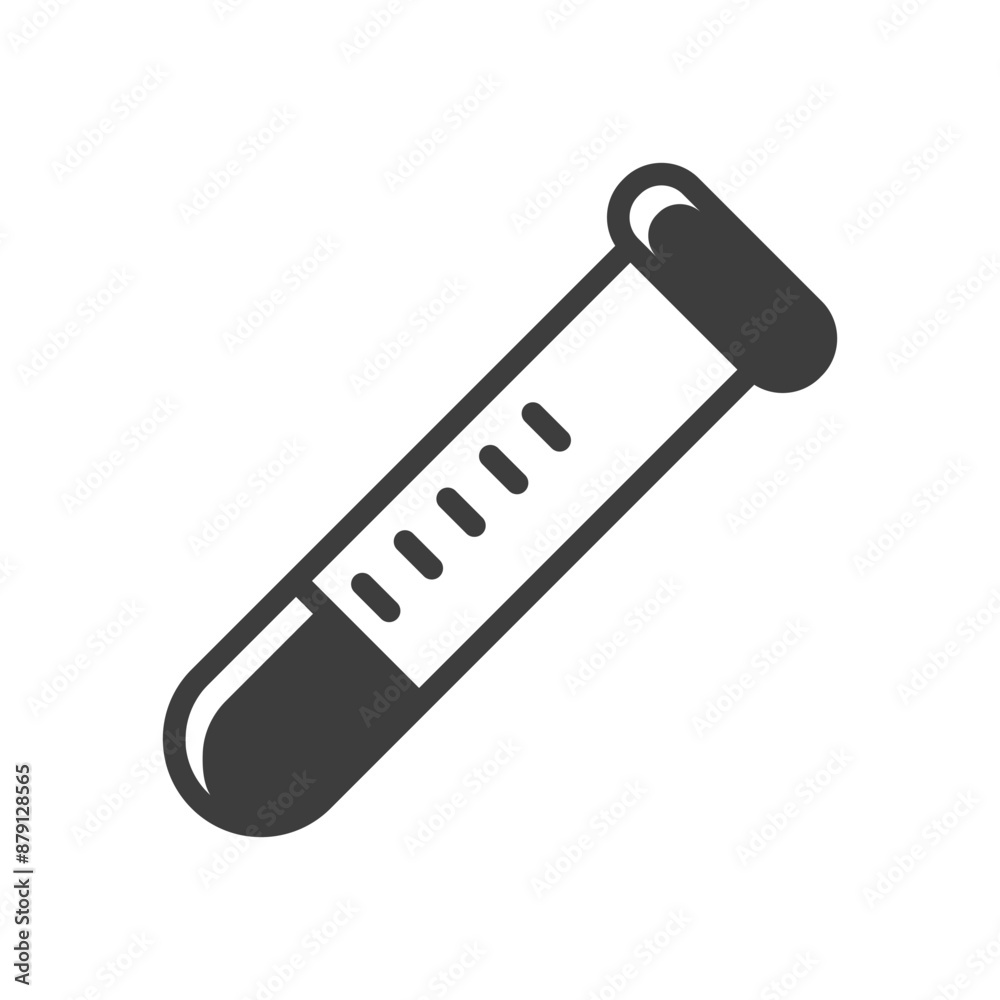 test tube icon design vector template test tube icon design vector template