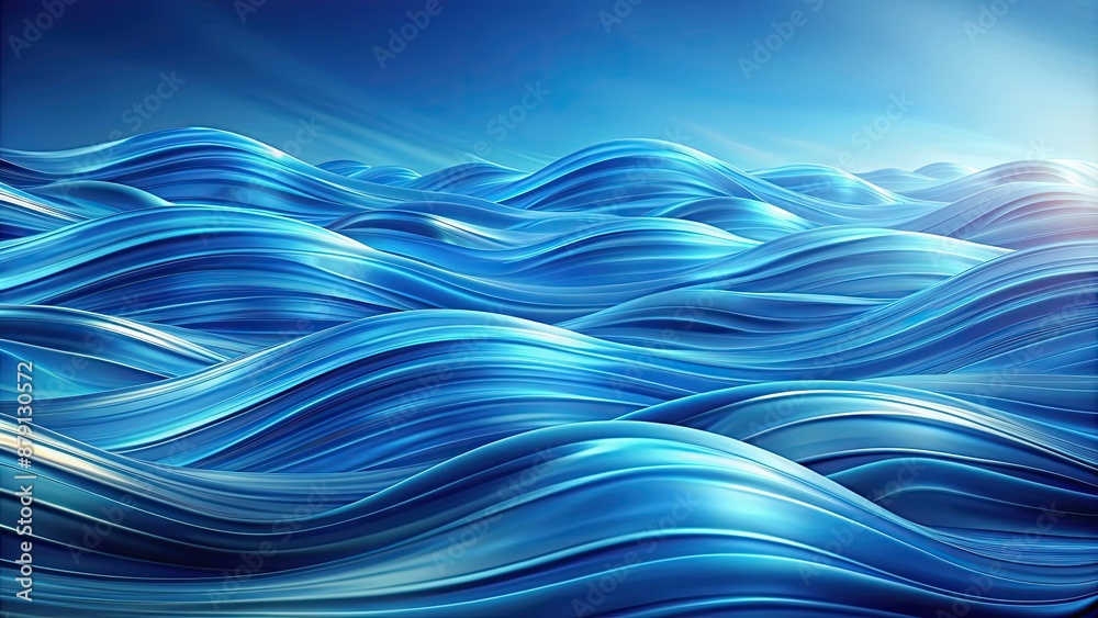 Abstract background of flowing blue waves, abstract, background, blue, wave, texture, design, pattern, vibrant, flowing, motion Abstract background of flowing blue waves, abstract, background, blue, wave, texture, design, pattern, vibrant, flowing, motion