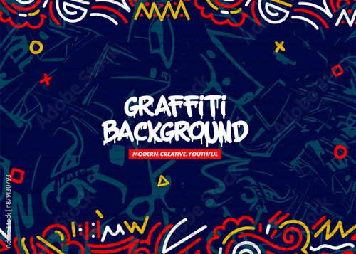 Graffiti Flyer 5