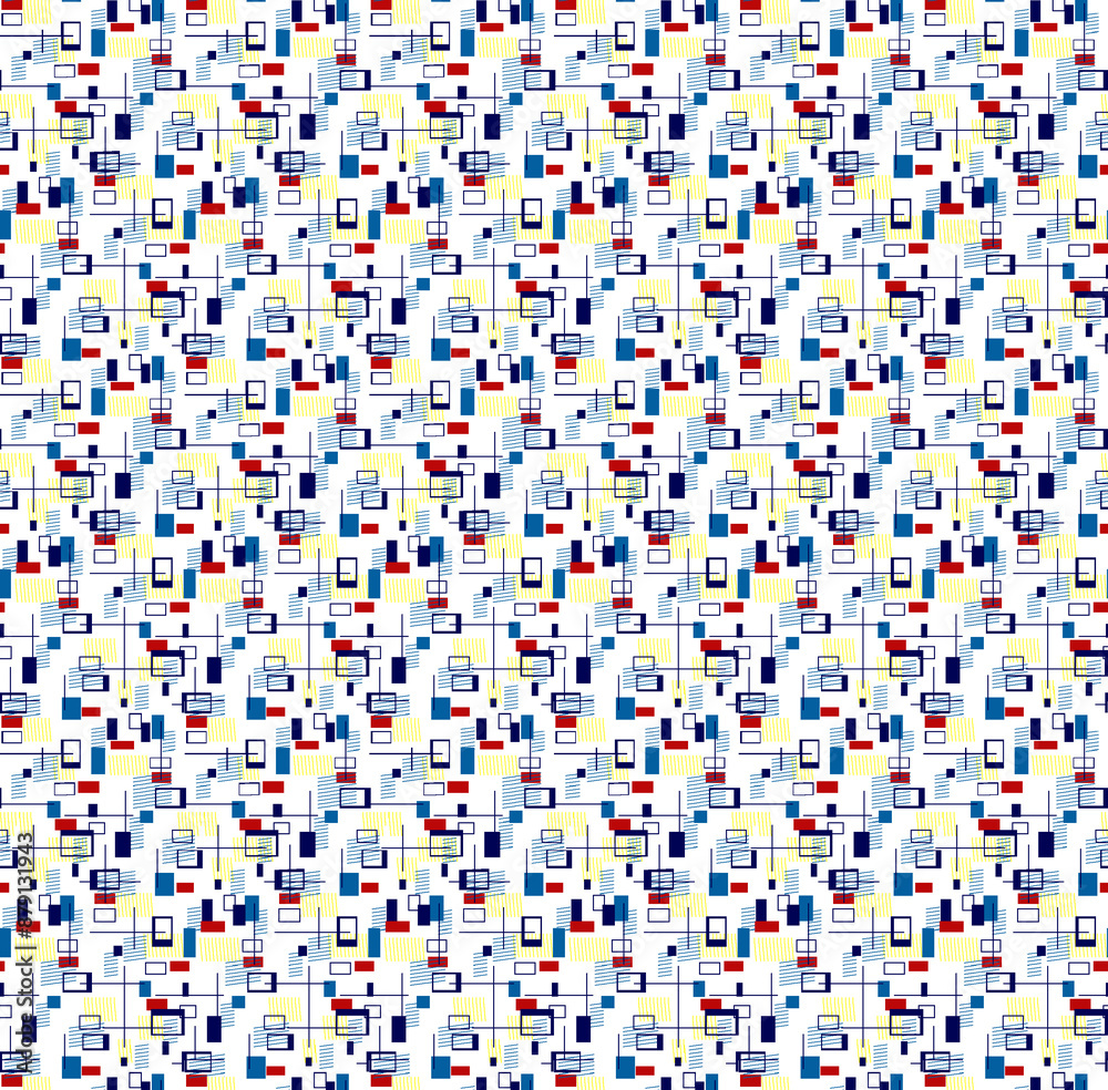 Abstract ethnic pattern. Beautiful geometric and tie dye batik digital print pattern for textile. Abstract ethnic pattern. Beautiful geometric and tie dye batik digital print pattern for textile.