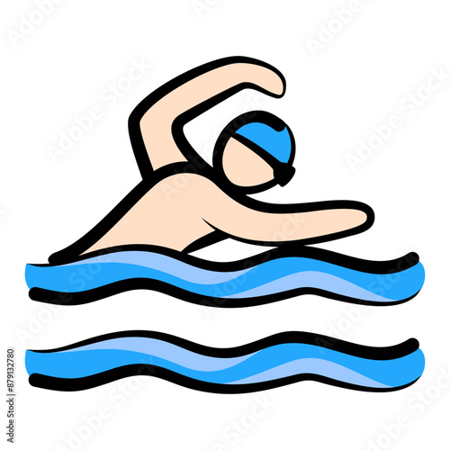 Swimmer