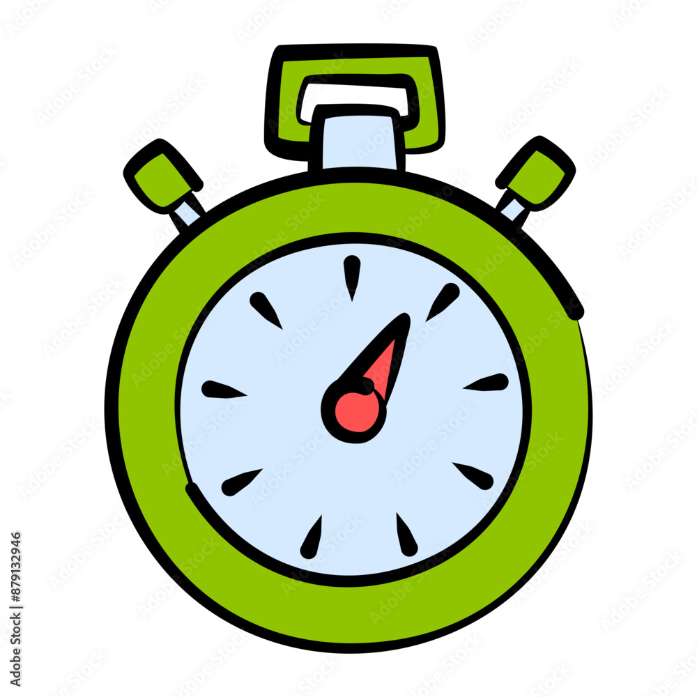 Obraz premium Stopwatch