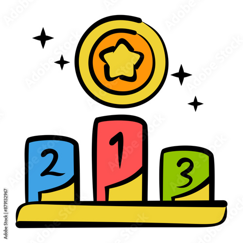Podium