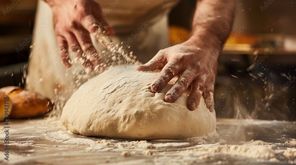 Mastering the Art of Bread Making: Tradition and Innovation in Every Loaf Mastering the Art of Bread Making: Tradition and Innovation in Every Loaf