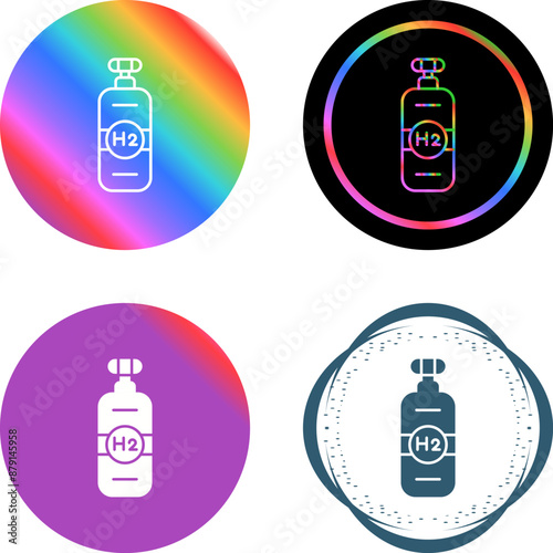 Reservoir Vector Icon