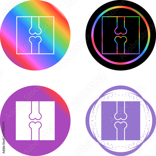 Arthritis Vector Icon