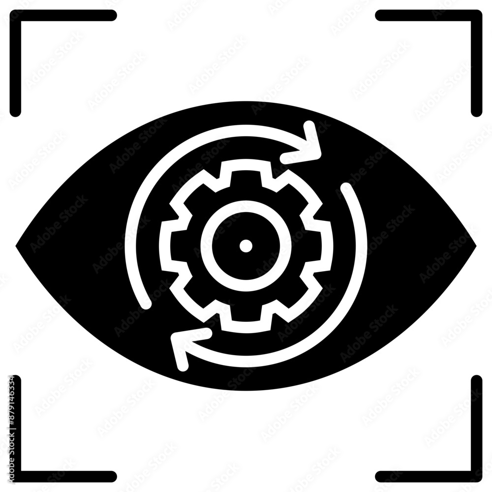 Vision Icon Vision Icon