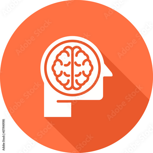 Competitive Intelligence Vector Icon