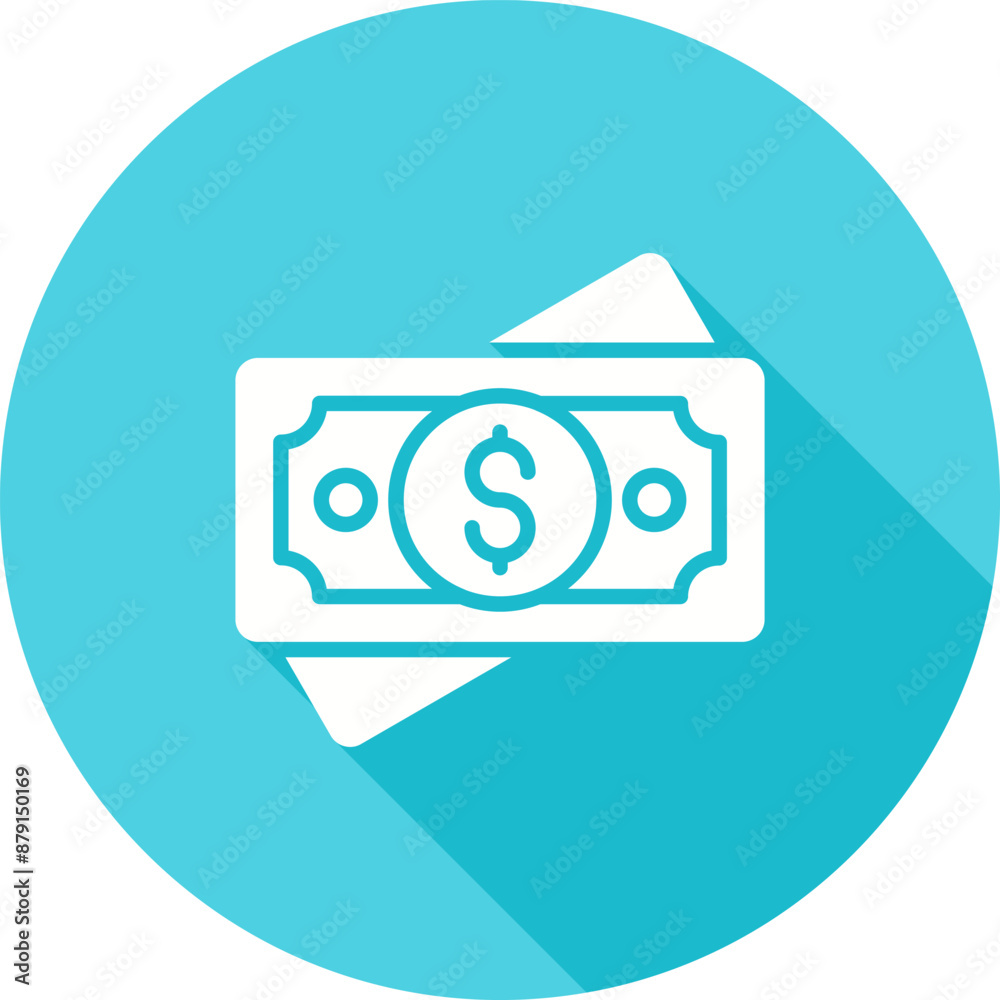 Cash Vector Icon