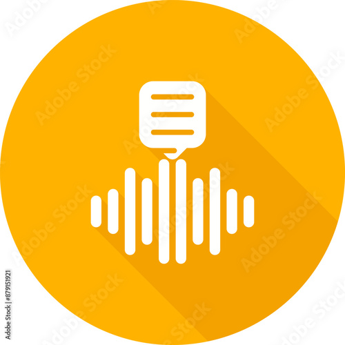 Digital Voice Recorder Vector Icon