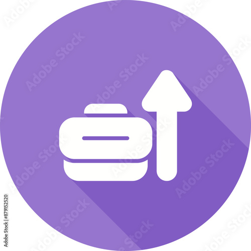 Business Value Vector Icon