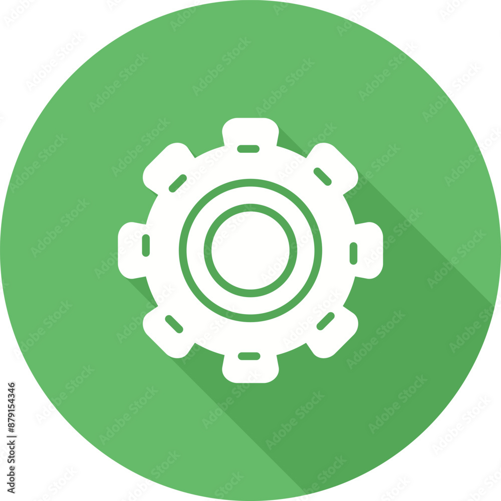 Gear Vector Icon Gear Vector Icon