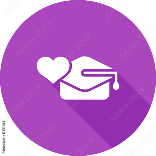 Alumni Relations Vector Icon