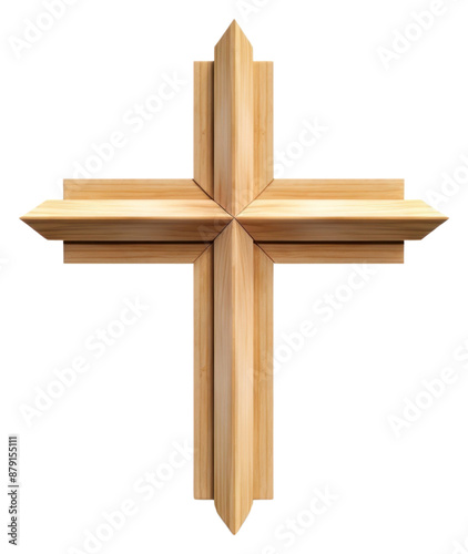 Wallpaper Mural PNG Christian cross wood crucifix symbol. Torontodigital.ca