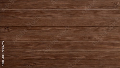 Brown Wooden Parquet Floor Texture for Background