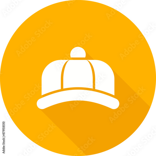 Hat Vector Icon