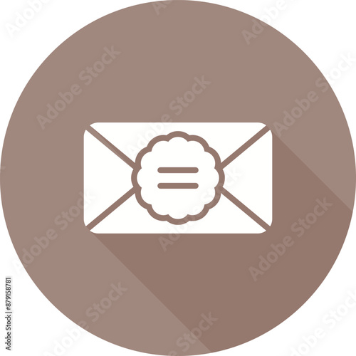 Envelope Vector Icon
