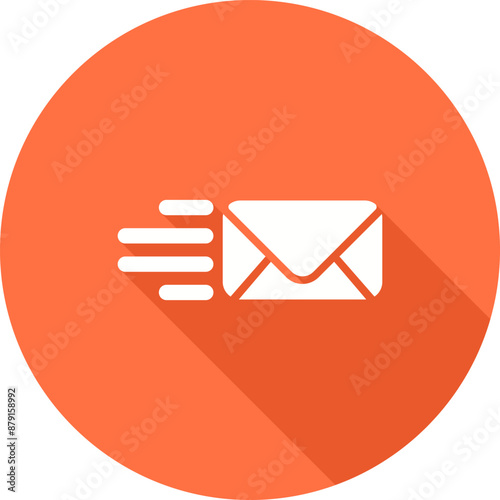 Envelope Vector Icon