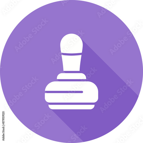 Stamp Vector Icon