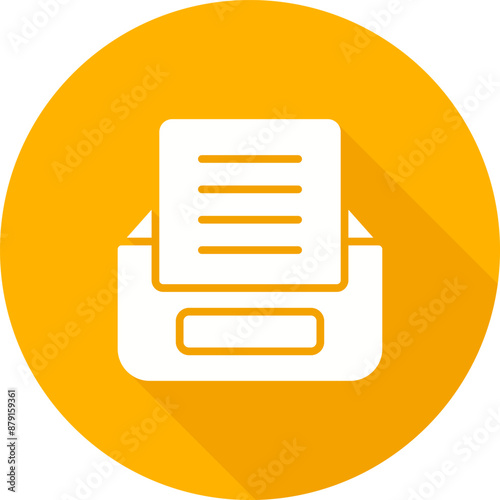 Archive Vector Icon