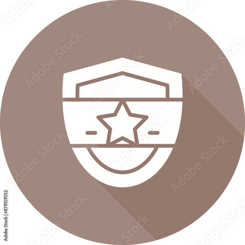 Shields Vector Icon
